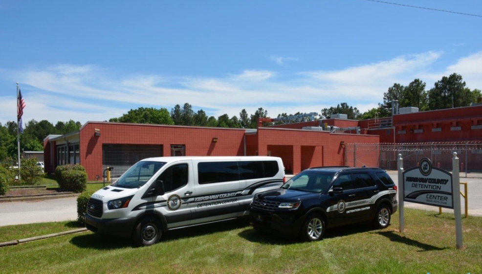 Kershaw County Detention Center, SC Inmate Search: Roster & Mugshots