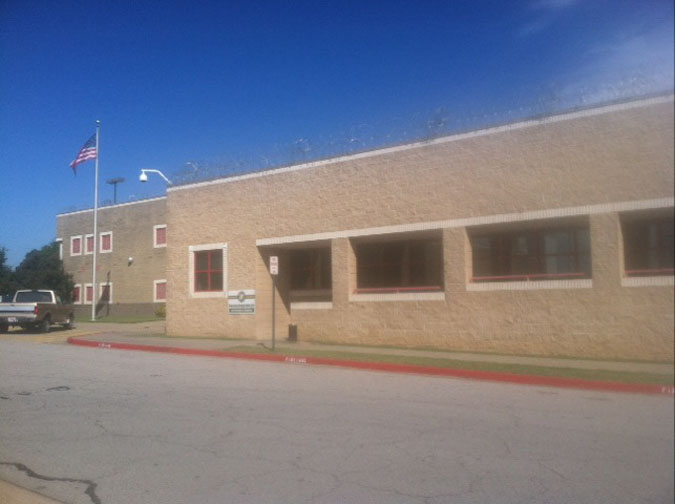 Sebastian County Adult Detention Center 