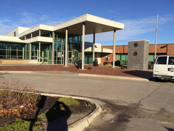 Sedgwick Co Juvenile Residential Fac located in Wichita KS (Kansas) 1