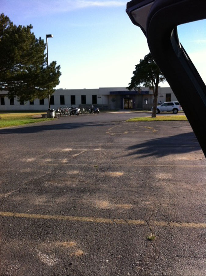 Sedgwick County Work Release Facility located in Wichita KS (Kansas) 1