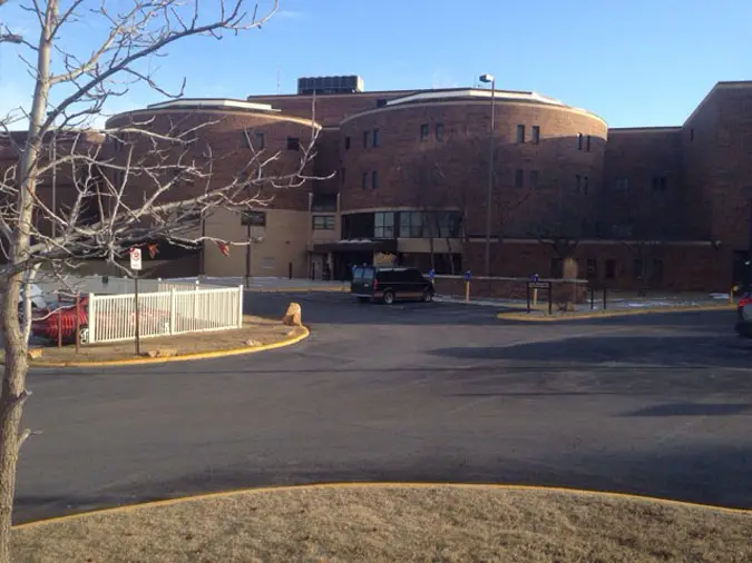 Shawnee County Juvenile Detention Center located in Topeka KS (Kansas) 1