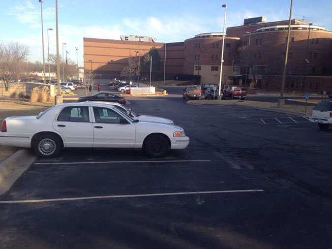 Shawnee County Juvenile Detention Center located in Topeka KS (Kansas) 4