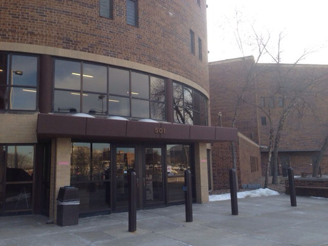 Shawnee County Juvenile Detention Center located in Topeka KS (Kansas) 5