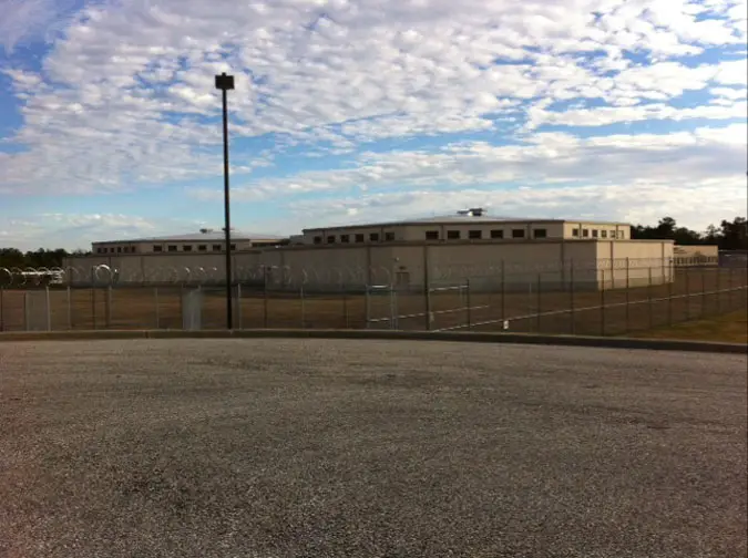 Shelby County Jail Alabama - jailexchange.com