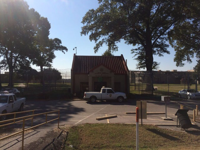 Shelby County Jail E Memphis located in East Memphis TN (Tennessee) 1