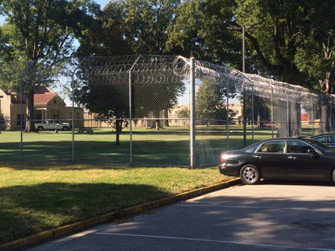 Shelby County Jail E Memphis located in East Memphis TN (Tennessee) 5