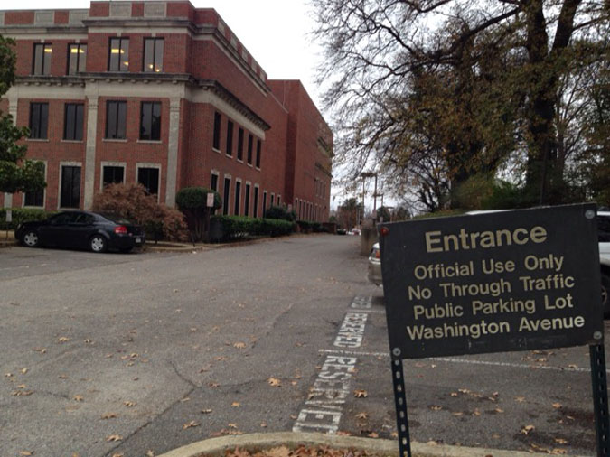 Shelby County Juvenile Detention Ctr located in Memphis TN (Tennessee) 4