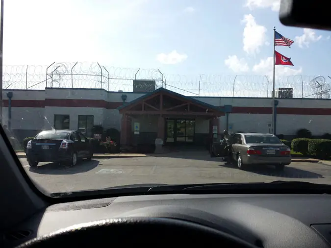 Silverdale Correctional Facility located in Chattanooga TN (Tennessee) 1