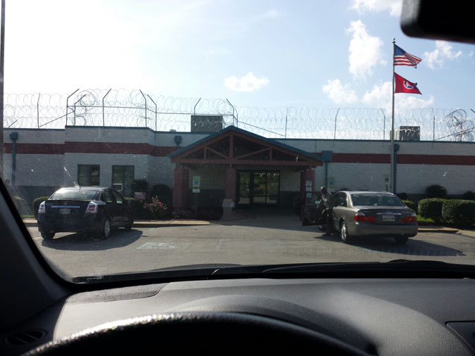 Silverdale Correctional Facility located in Chattanooga TN (Tennessee) 1