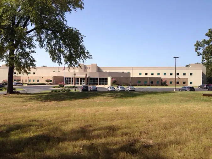 Smith County Juvenile Detention Ctr located in Tyler TX (Texas) 5