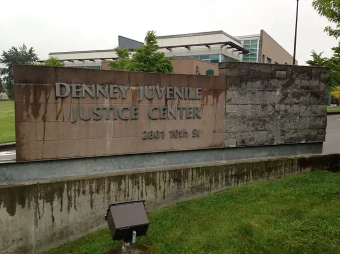 Snohomish County Juv Detention Fac located in Everett WA (Washington) 2