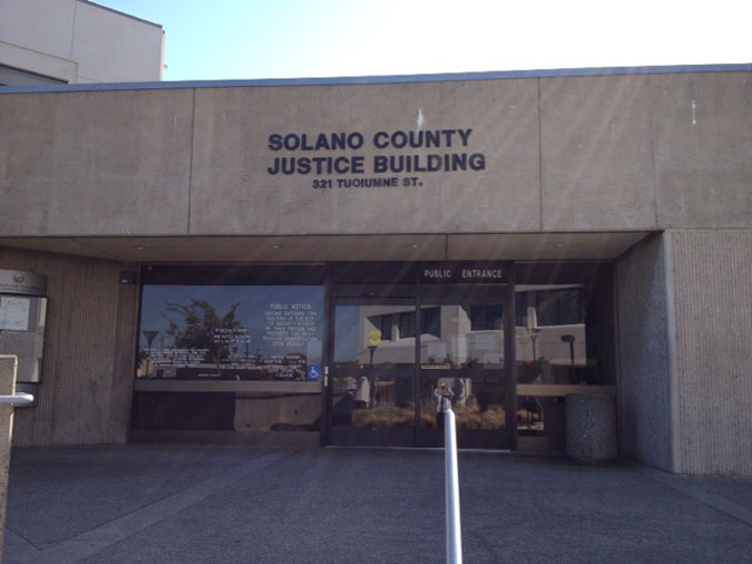 Solano County Holding Facility Inmate Phone Calls Vallejo,