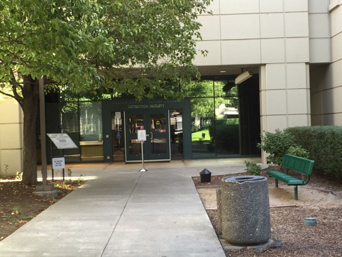 Solano County Justice Ctr Detention Fac located in Fairfield CA (California) 1