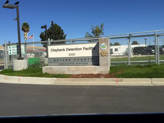 Solano County Sentenced Detention Fac located in Fairfield CA (California) 2