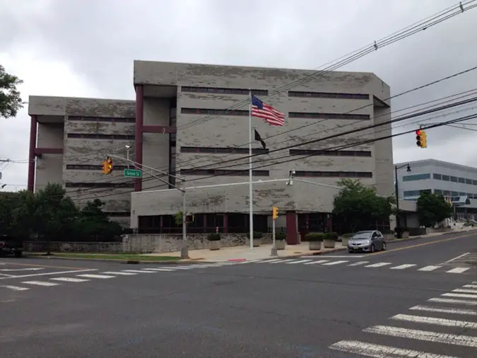 Somerset County Jail located in Somerville NJ (New Jersey) 4