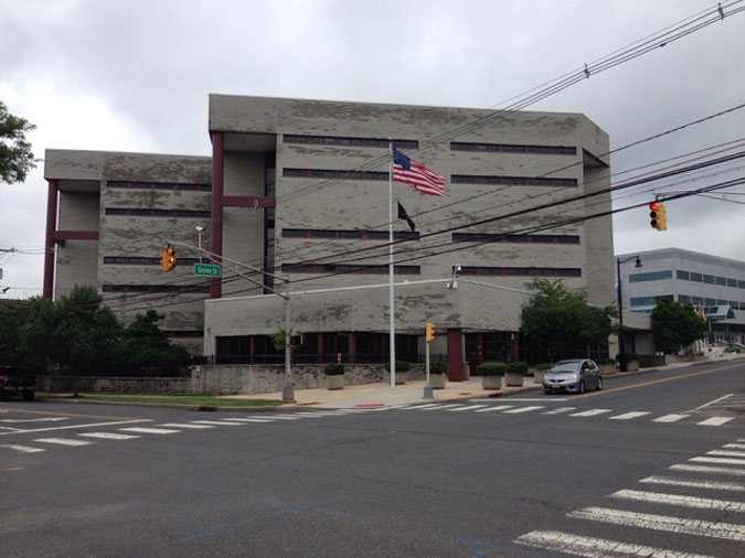 Somerset County Jail located in Somerville NJ (New Jersey) 4