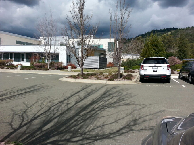 Sonoma County Juvenile Hall located in Santa Rosa CA (California) 5