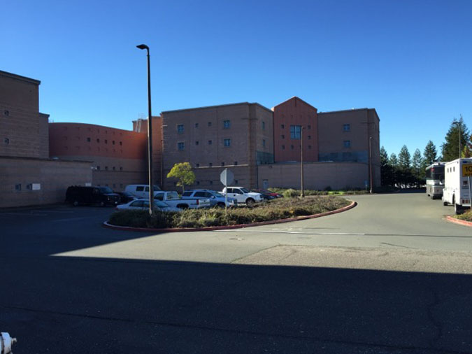 Sonoma County Main Adult Detention located in Santa Rosa CA (California) 3