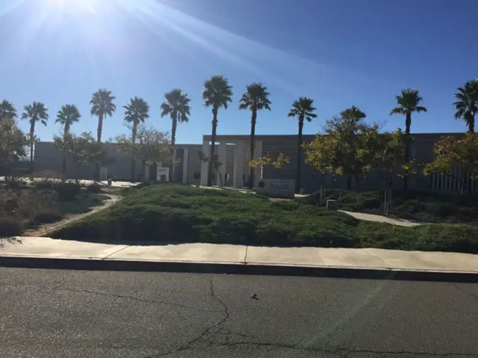Southwest Detention Center Riverside County Corrections located in Murrieta CA (California) 4