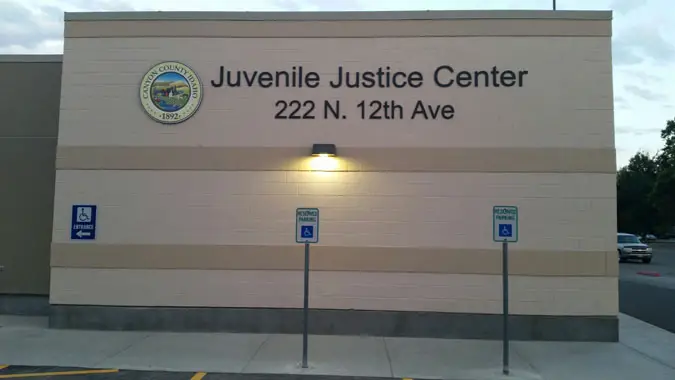 Southwest Idaho Juvenile Detention Ctr located in Caldwell ID (Idaho) 2