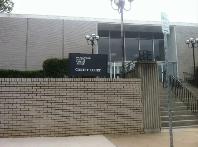 Spartanburg County Detention Facility Annex II located in Spartanburg SC (South Carolina) 2