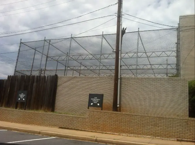 Spartanburg County Detention Facility Annex II located in Spartanburg SC (South Carolina) 3