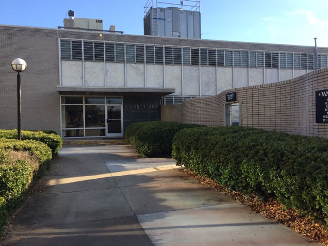 Spartanburg County Detention Facilty Annex I located in Spartanburg SC (South Carolina) 1