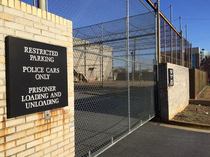 Spartanburg County Detention Facilty Annex I located in Spartanburg SC (South Carolina) 3