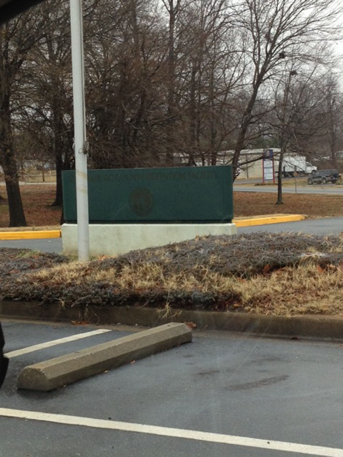 Spartanburg County Main Jail located in Spartanburg SC (South Carolina) 2