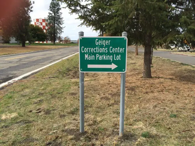 Spokane Co Geiger Corrections Center located in Spokane WA (Washington) 2