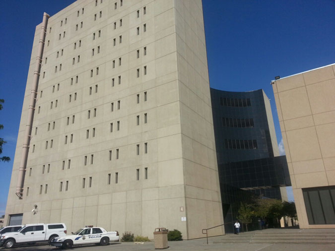 Spokane County Jail located in Spokane WA (Washington) 5