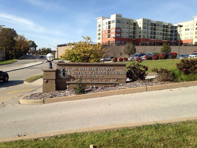 St Charles Co Juvenile Detention located in St. Charles MO (Missouri) 2