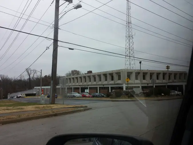 St Clair County Jail located in Belleville IL (Illinois) 2