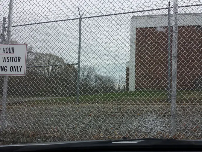 St Clair County Jail located in Belleville IL (Illinois) 3