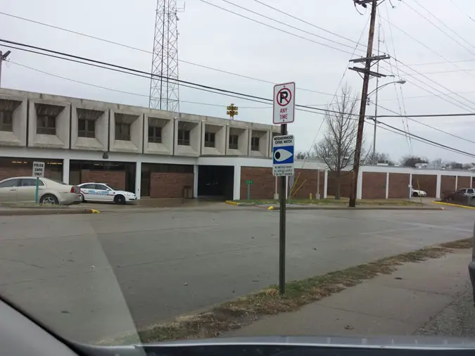St Clair County Jail located in Belleville IL (Illinois) 4