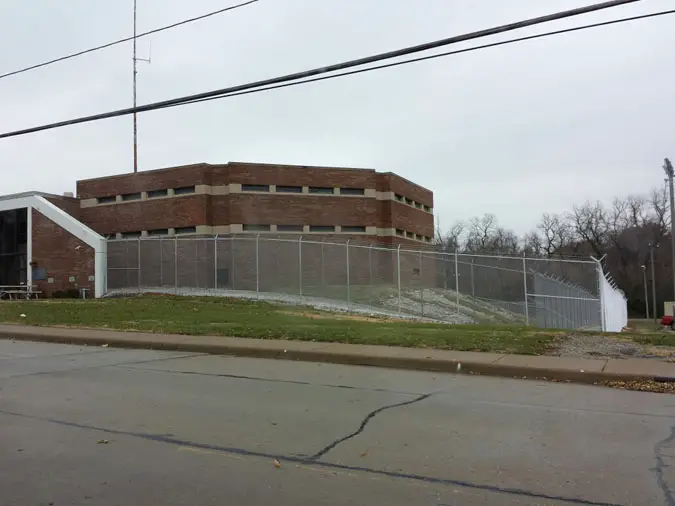 St Clair County Jail located in Belleville IL (Illinois) 5