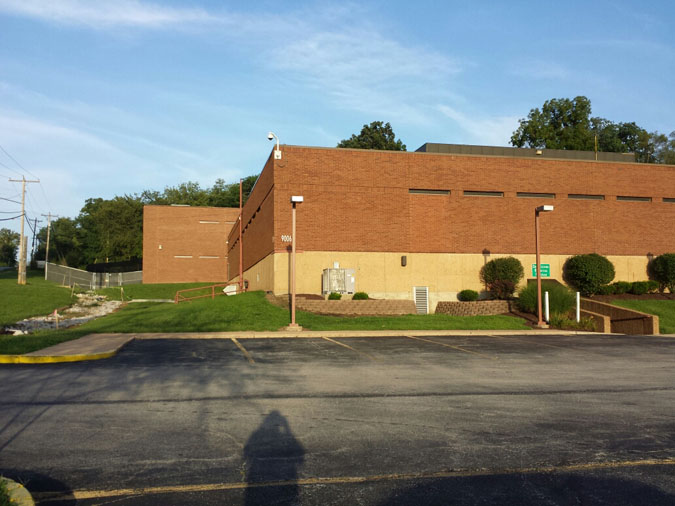 St Clair County Juvenile Detention Center located in Belleville IL (Illinois) 3