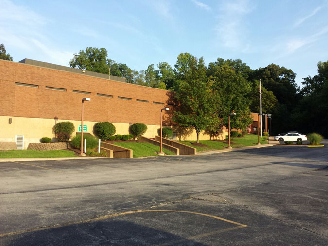 St Clair County Juvenile Detention Center located in Belleville IL (Illinois) 4