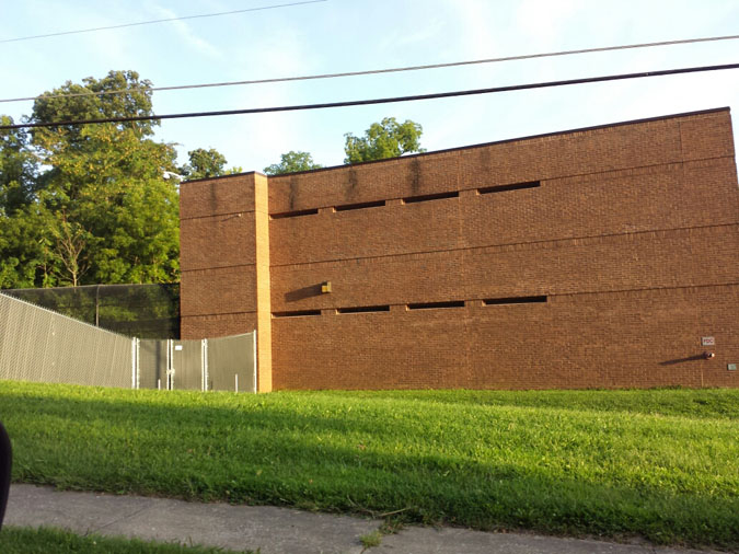 St Clair County Juvenile Detention Center located in Belleville IL (Illinois) 5