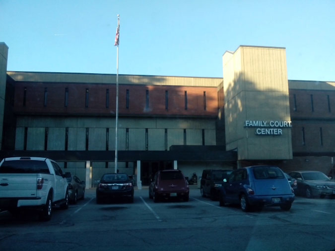 St Louis City Juvenile Detention Center located in St. Louis MO (Missouri) 1