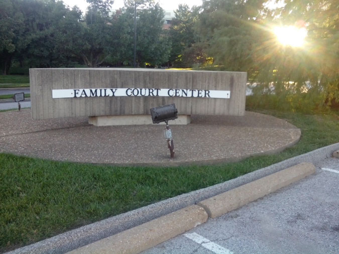 St Louis City Juvenile Detention Center located in St. Louis MO (Missouri) 2