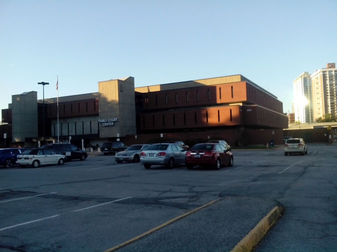 St Louis City Juvenile Detention Center located in St. Louis MO (Missouri) 3