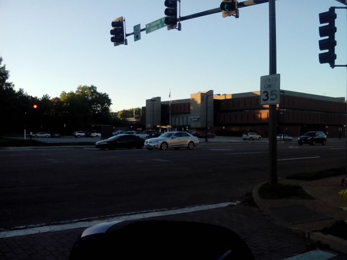 St Louis City Juvenile Detention Center located in St. Louis MO (Missouri) 4
