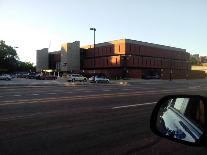St Louis City Juvenile Detention Center located in St. Louis MO (Missouri) 5