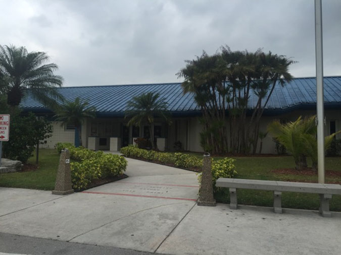 St Lucie County Jail located in Ft. Pierce FL (Florida) 1