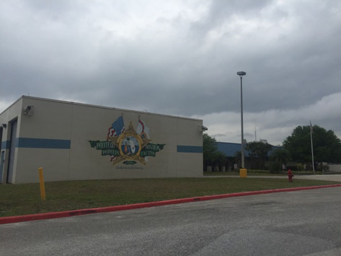 St Lucie County Jail located in Ft. Pierce FL (Florida) 4