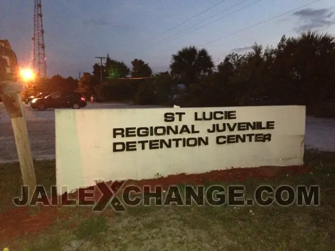 St Lucie Reg Juvenile Detention Ctr located in Ft. Pierce FL (Florida) 2