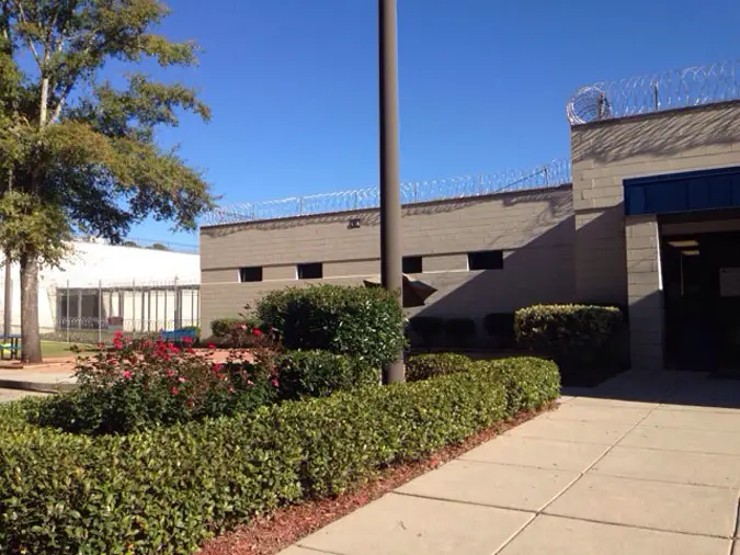 St Tammany Parish Jail located in Covington LA (Louisiana) 3