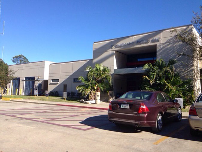 St Tammany Parish Jail located in Covington LA (Louisiana) 4