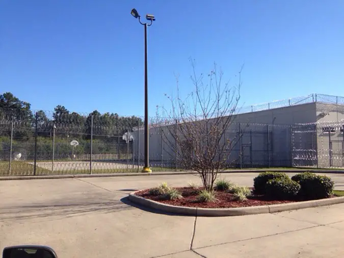 St Tammany Parish Jail located in Covington LA (Louisiana) 5